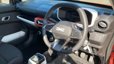 Dacia Spring 27kWh Expression 65 48kW 5dr Auto Electric Hatchback